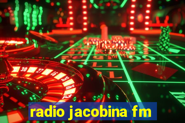 radio jacobina fm